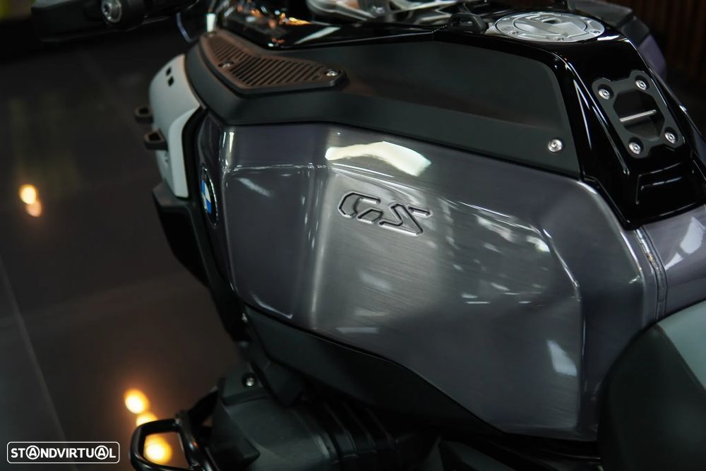 BMW R 1300 GS Adventure TRIPLE BLACK AUTOMATICA - 9