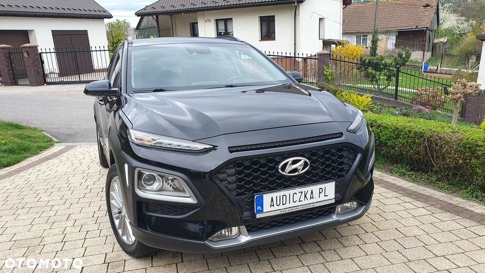 Hyundai Kona 1.0 T-GDI Comfort - 31