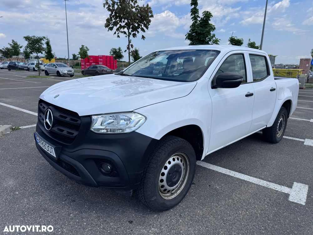 Mercedes-Benz X 250 d Progressive - 1