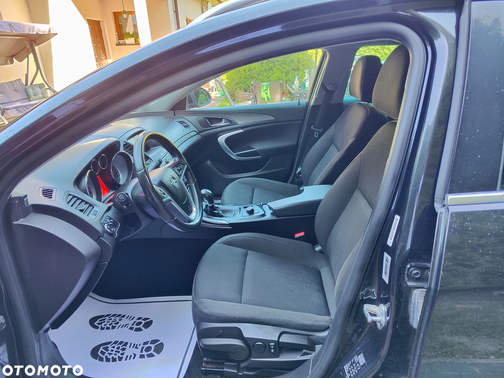 Opel Insignia 1.8 Sports Tourer - 10
