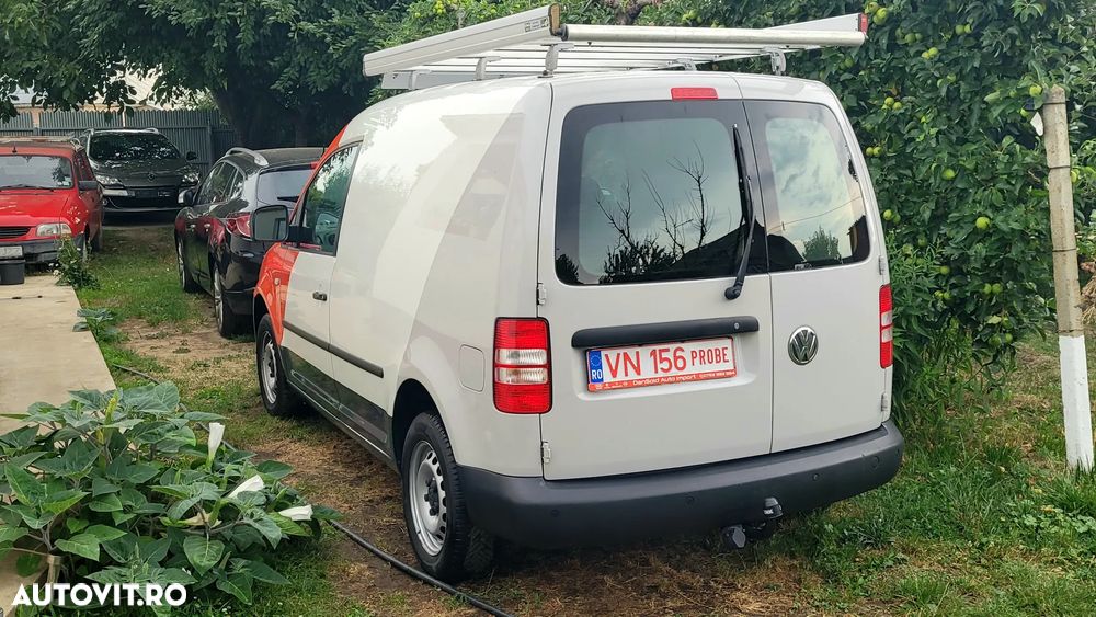 Volkswagen Caddy 1.6 TDI BlueMotion - 36