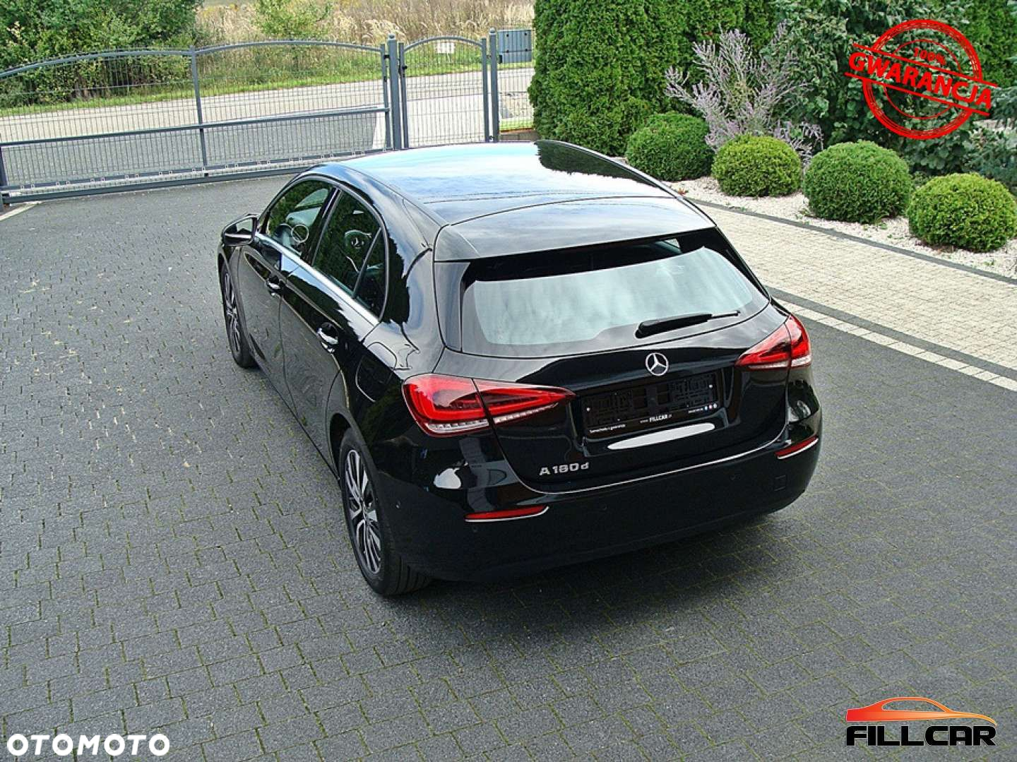 Mercedes-Benz Klasa A 180 d 8G-DCT Lim Progressive Advanced - 27