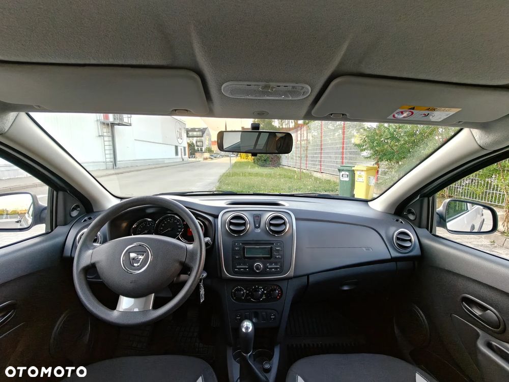 Dacia Sandero Stepway TCe 90 Ambiance - 19