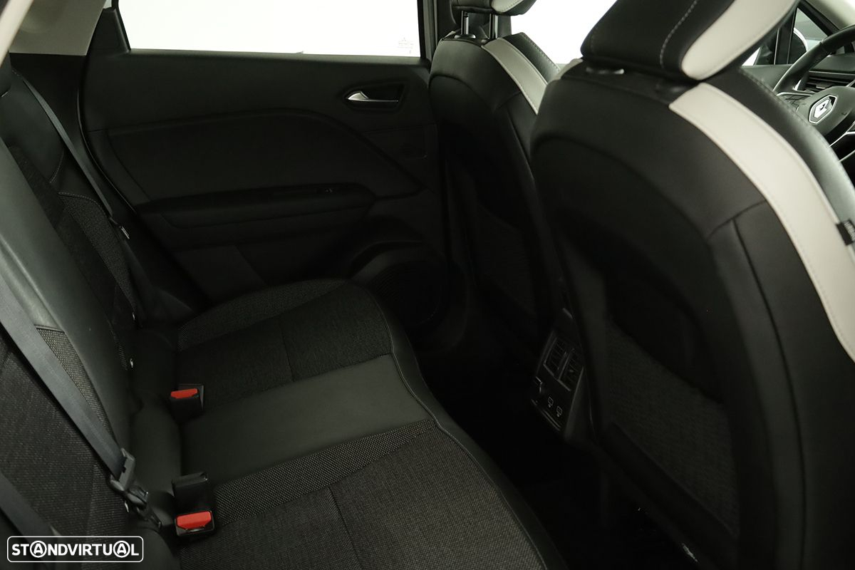 Renault Captur 1.0 TCe Techno Bi-Fuel - 24