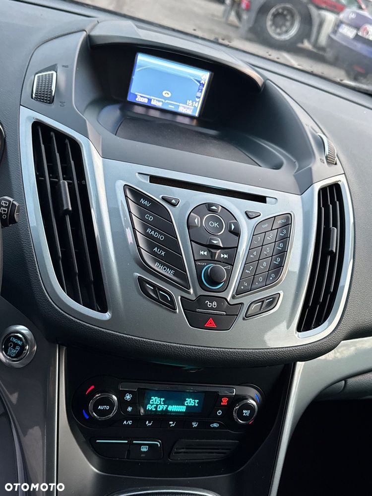 Ford C-MAX 1.6 TDCi Titanium - 18