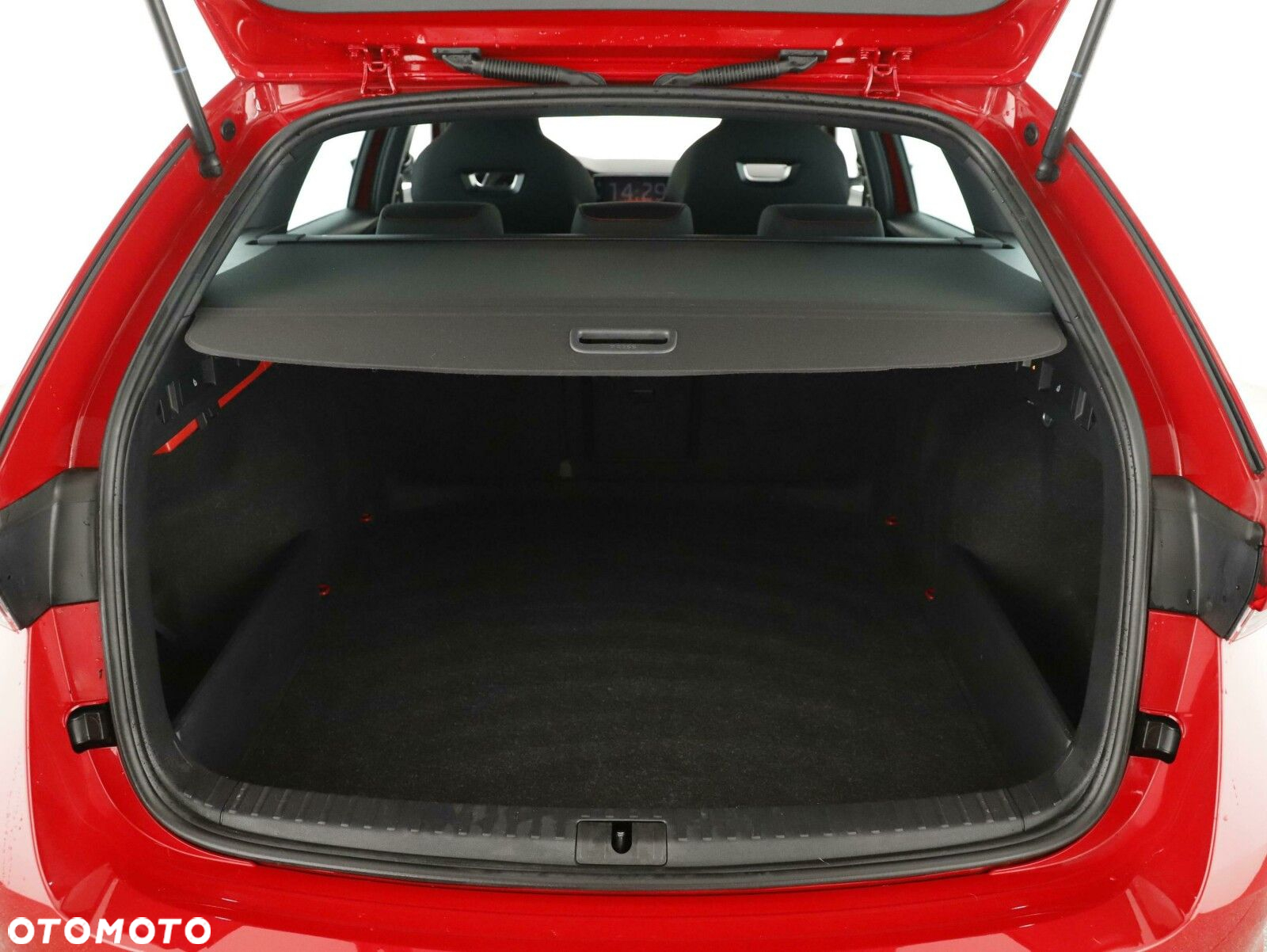 Skoda Octavia 2.0 TDI RS DSG - 8