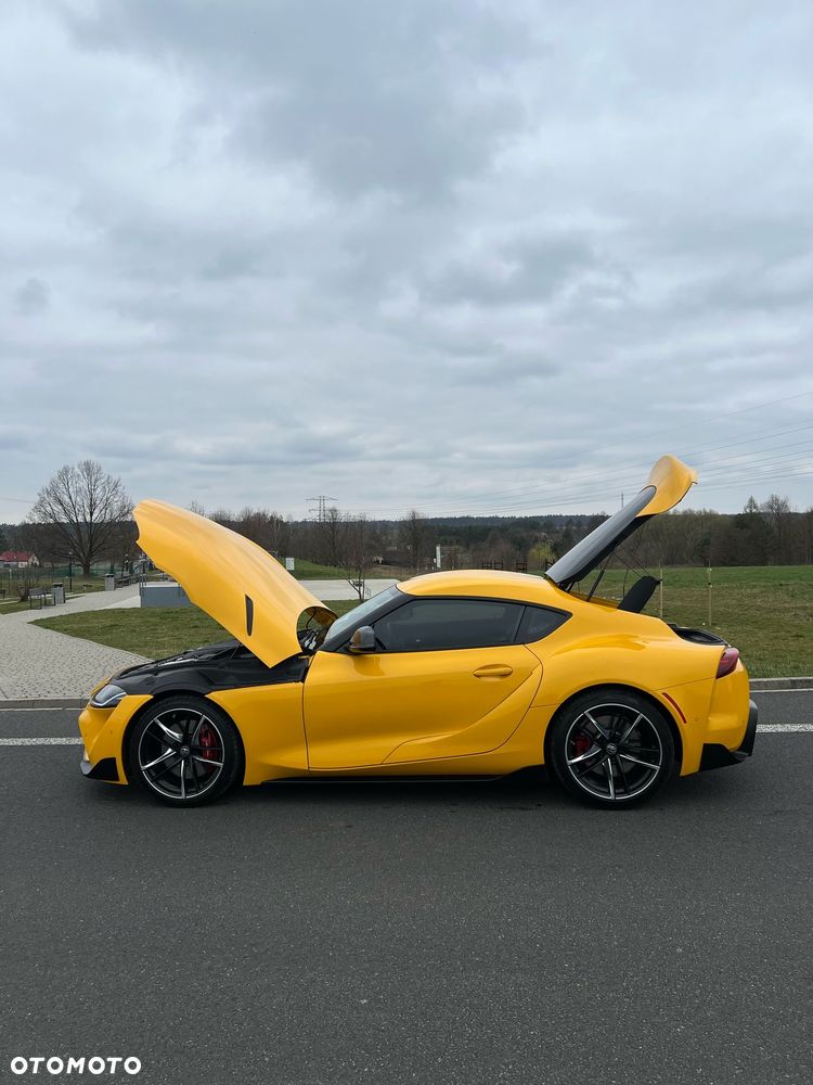 Toyota Supra 3.0 Turbo - 21