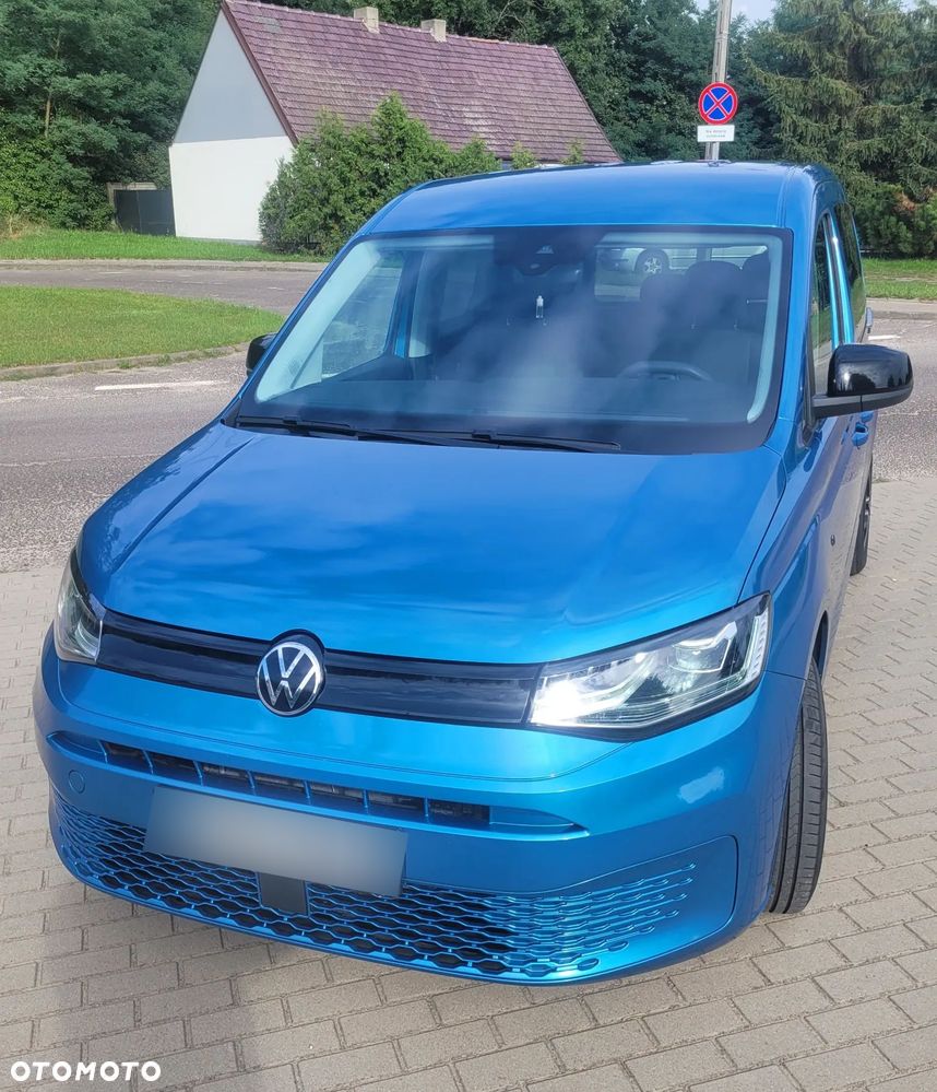 Volkswagen Caddy 2.0 TDI Life - 8