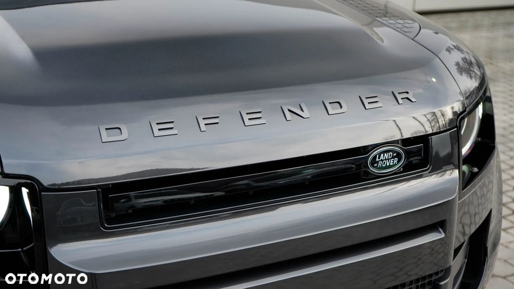 Land Rover Defender 3.0 D350 mHEV X-Dynamic HSE - 6