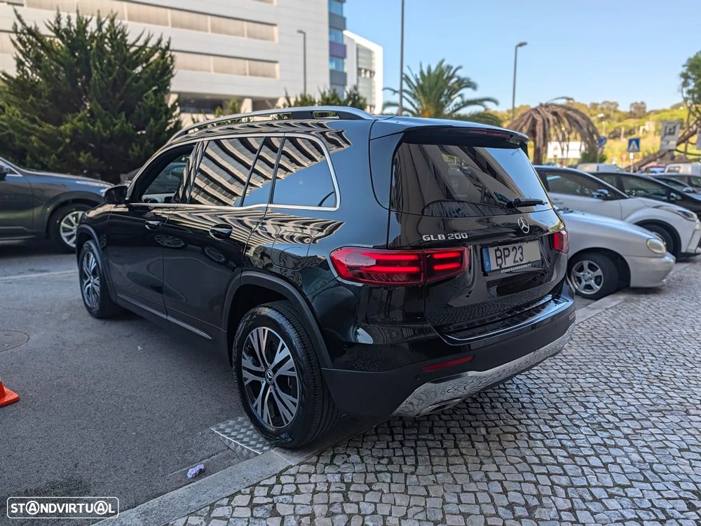 Mercedes-Benz GLB 200 Progressive - 6