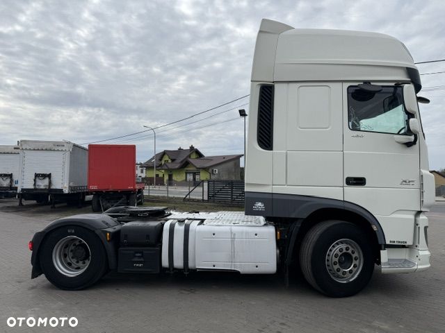DAF XF 460 FT STANDARD SUPER SPACE EURO6 AUTOMAT+RETARDER, KLIMA POSTOJOWA ! - 6