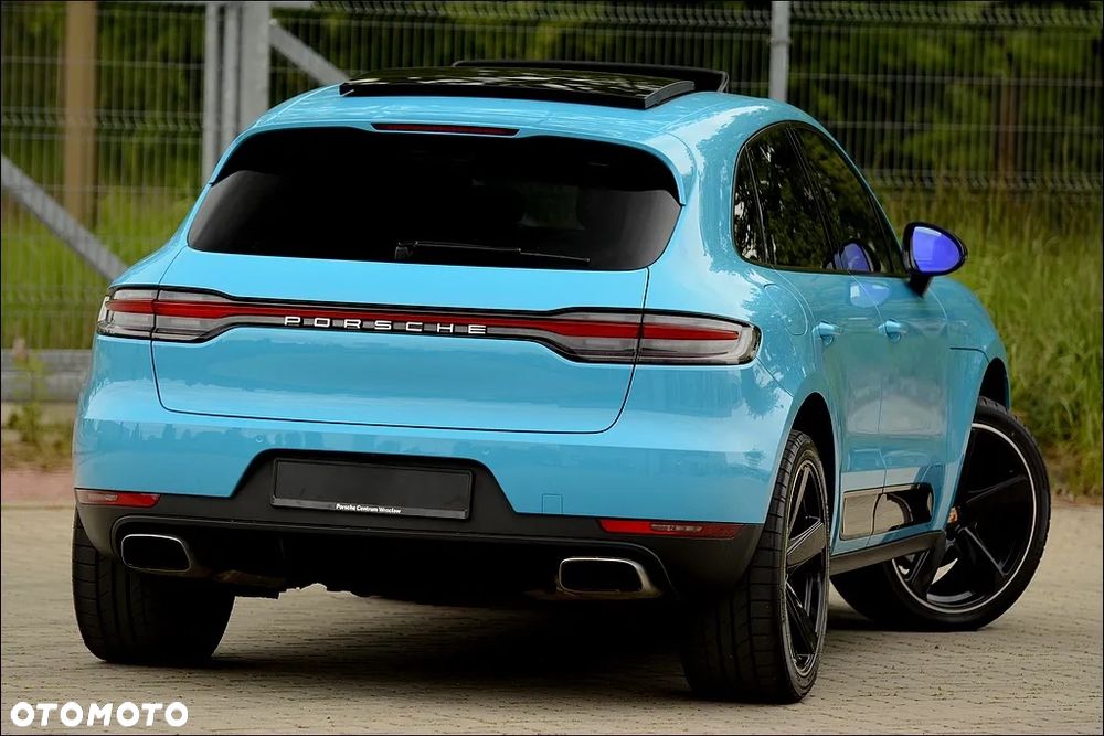 Porsche Macan PDK - 5