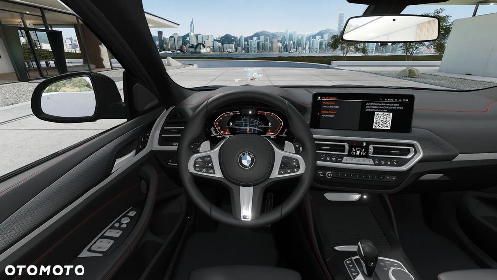 BMW X4 xDrive30d mHEV M Sport sport - 12