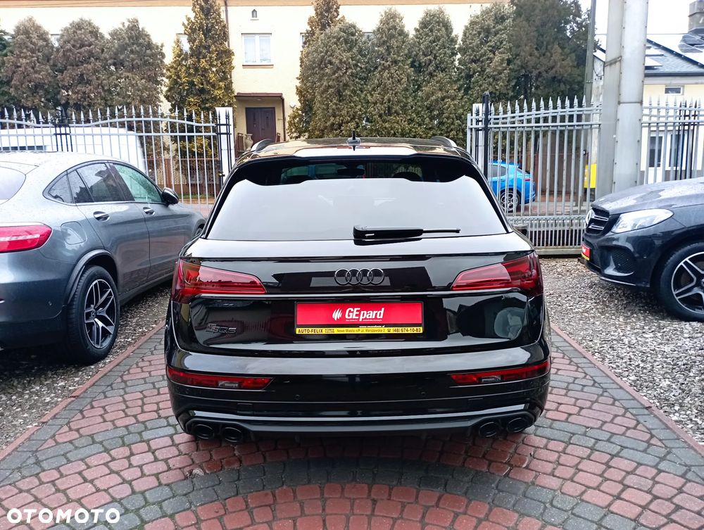 Audi SQ5 TDI Quattro Tiptronic - 5