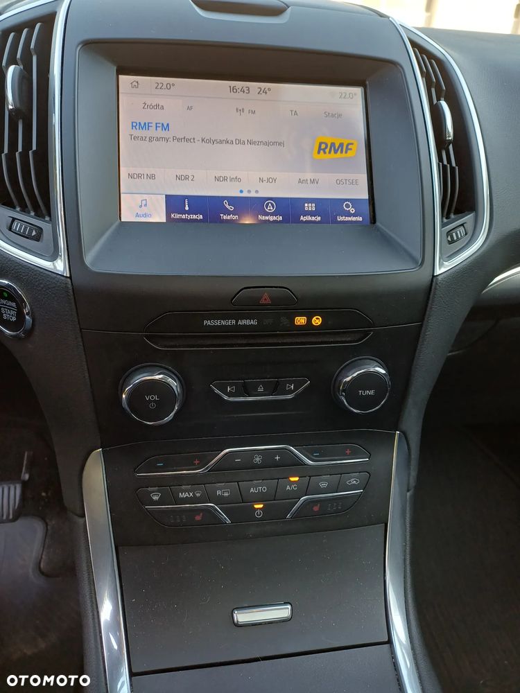Ford S-Max 2.0 EcoBlue AWD Titanium - 13