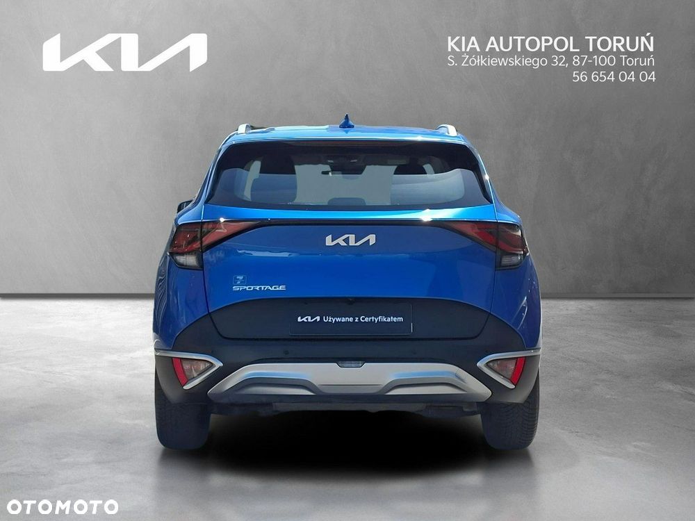 Kia Sportage 1.6 T-GDI M 2WD - 4