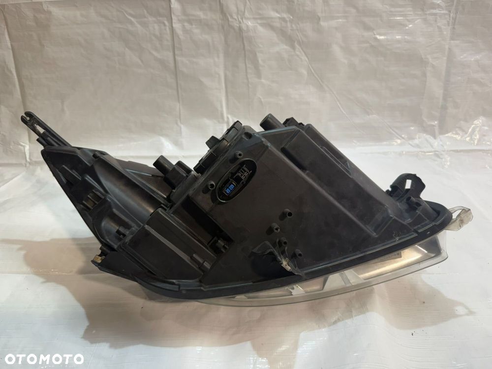 lampa lewa przednia OPEL INSIGNIA A BI XENON SKRĘTNY 13226792 - 9