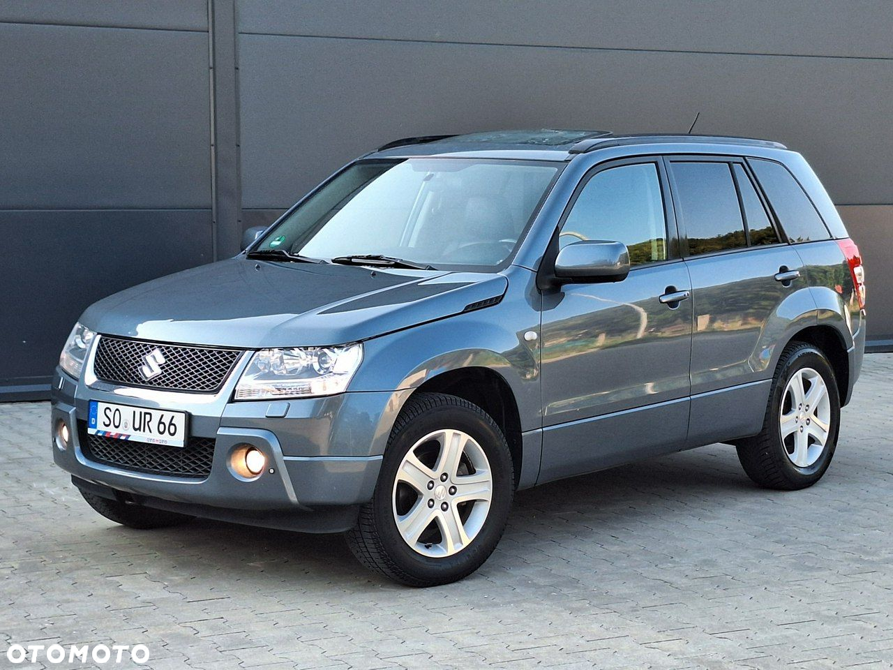 Suzuki Grand Vitara - 3