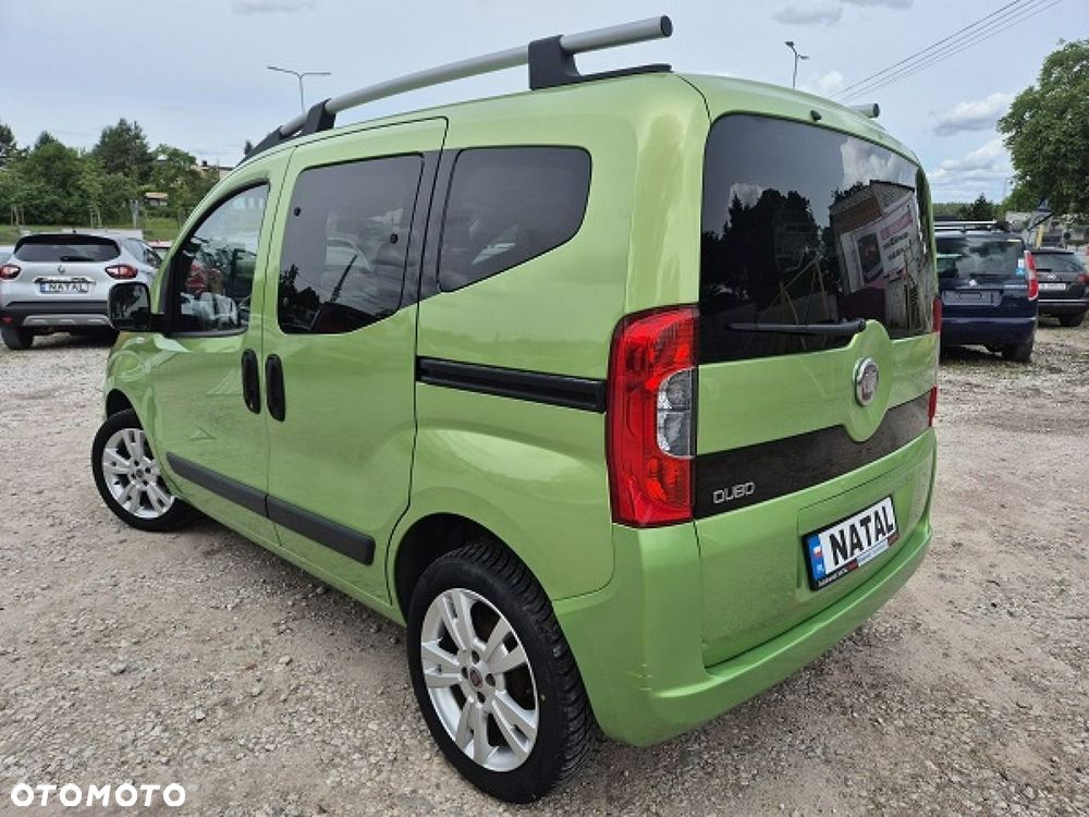 Fiat Qubo - 4