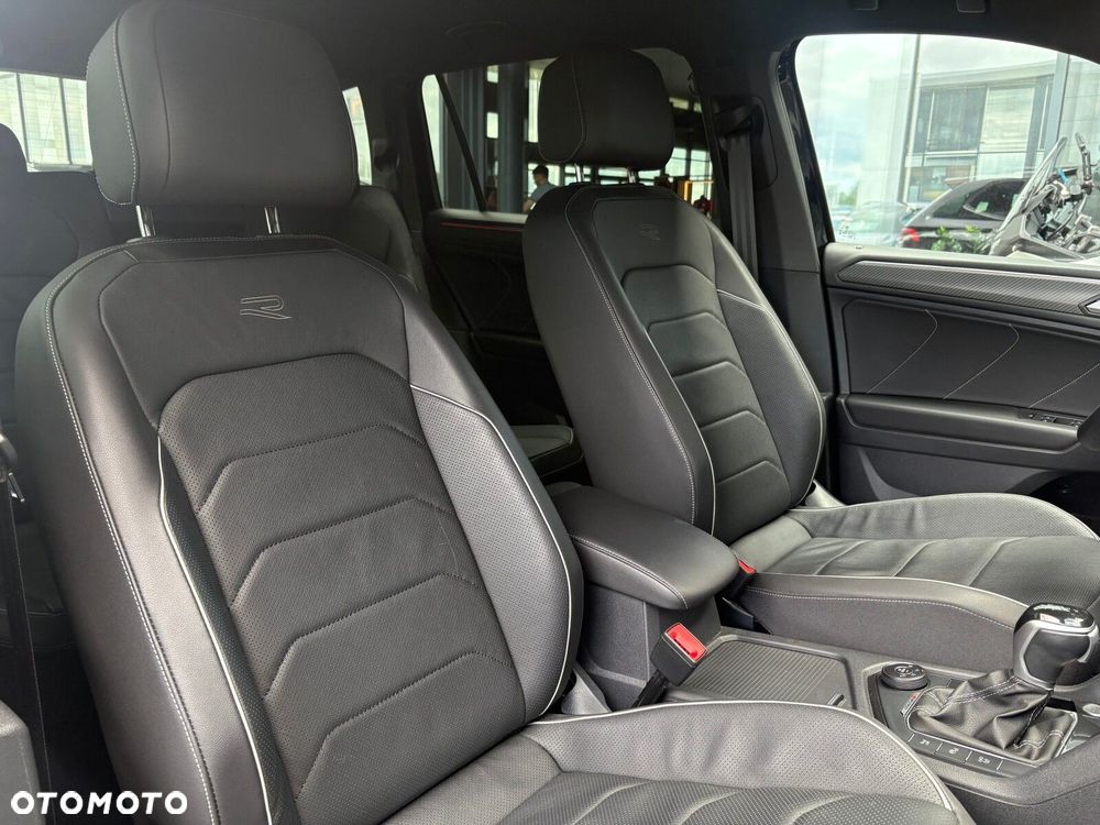 Volkswagen Tiguan Allspace 2.0 TSI 4Mot R-Line DSG - 19