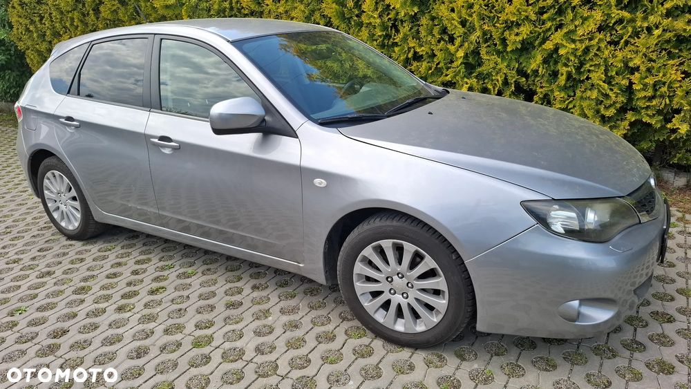 Subaru Impreza 2.0 RA - 3