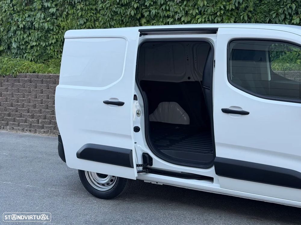 Opel Combo 1.5 CDTi 100HP 3L - 10