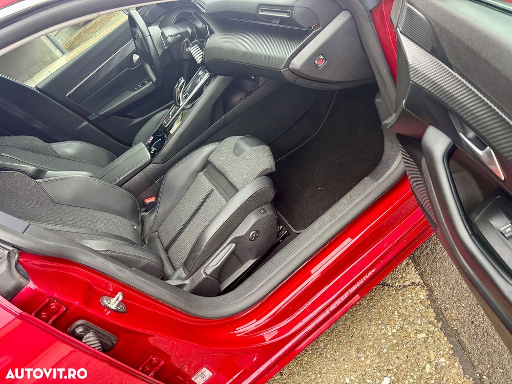 Peugeot 508 SW Plug-In Hybrid 180 e-EAT8 Allure - 25