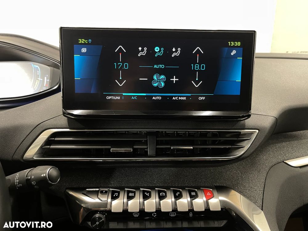 Peugeot 3008 225 e-EAT8 Allure Pack - 15