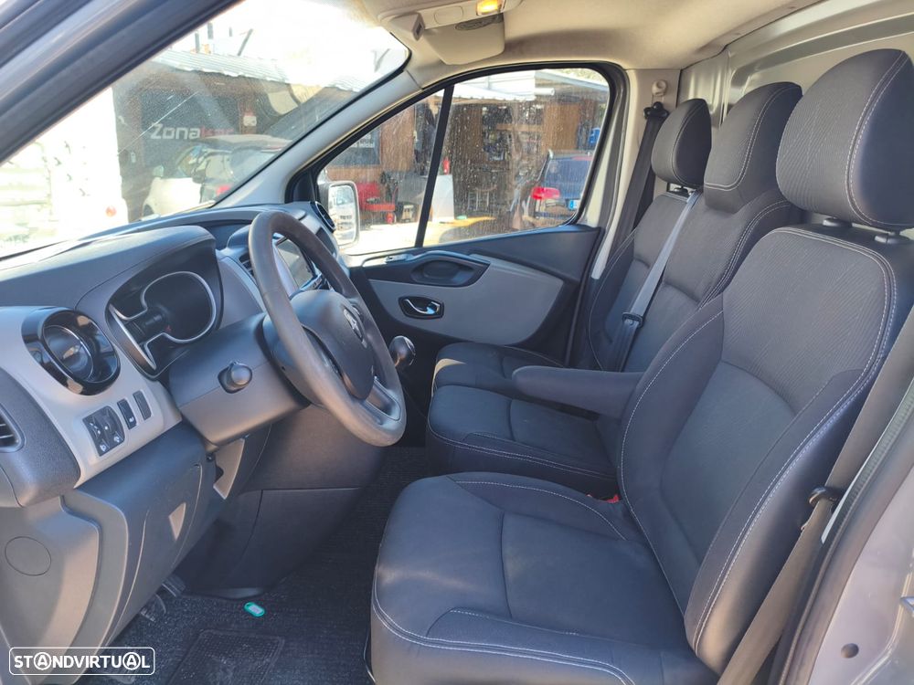 Renault TRAFIC 1.6 DCI Limited Edicion PRO+line - 16