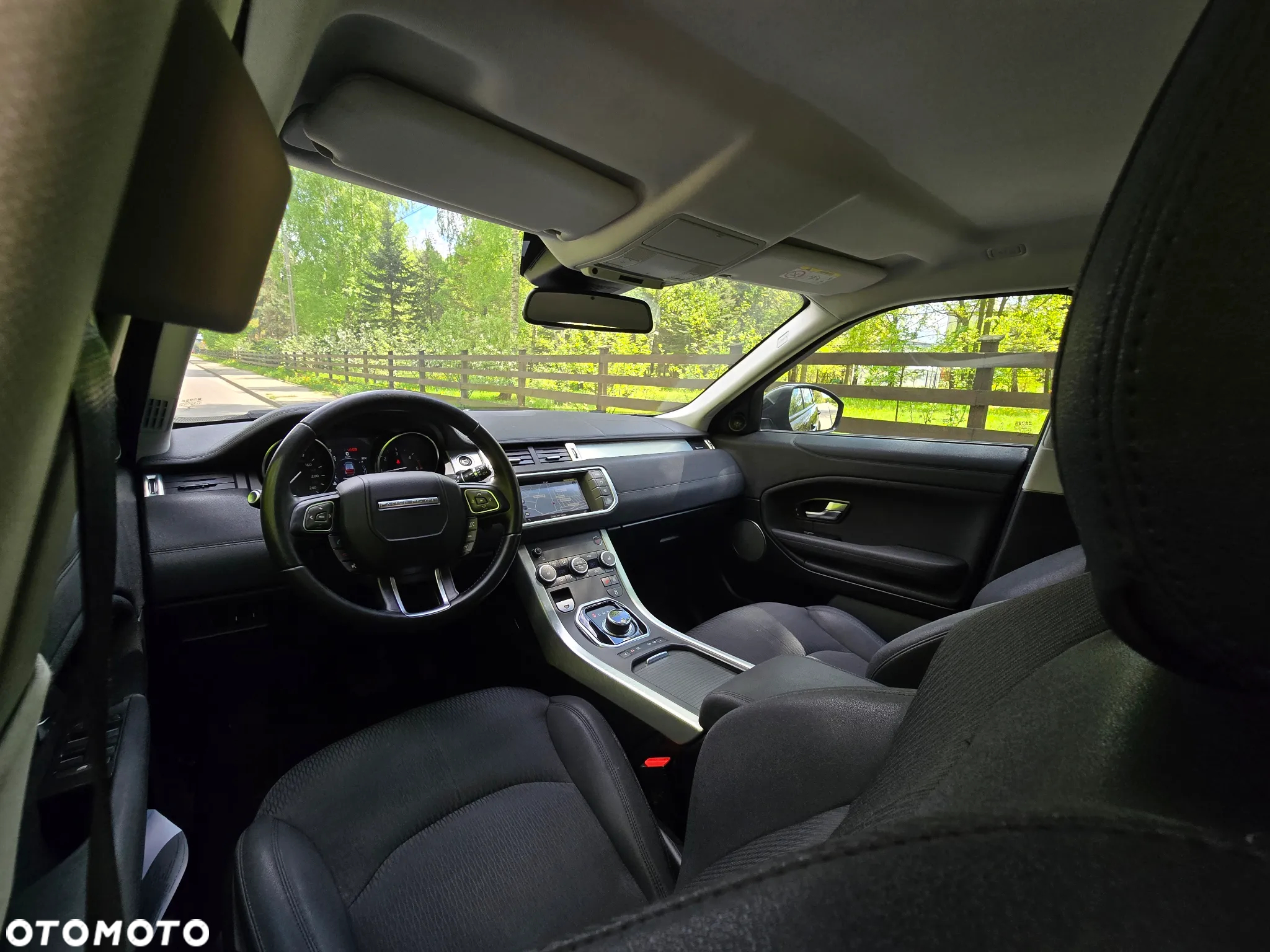 Land Rover Range Rover Evoque 2.0TD4 HSE Dynamic - 7
