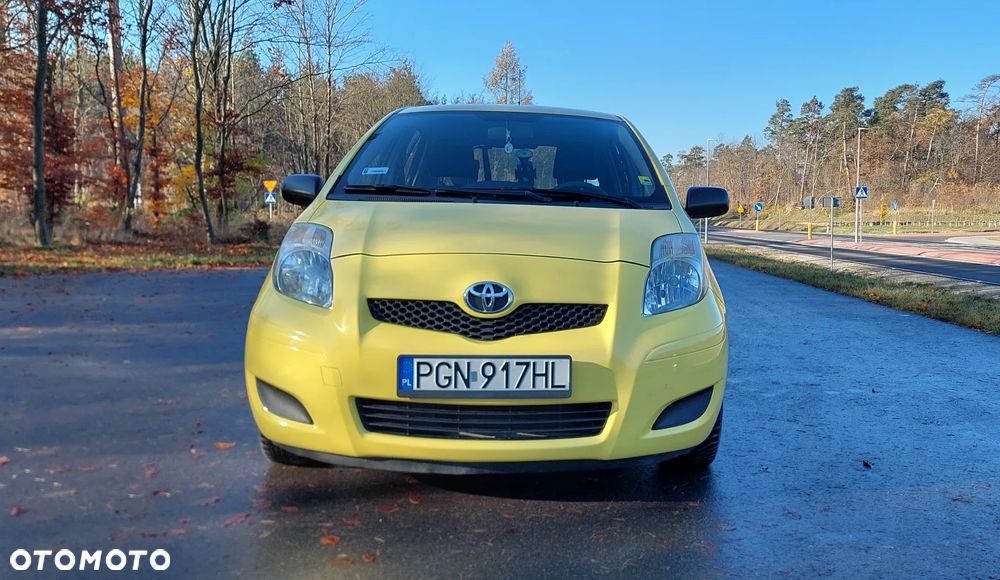 Toyota Yaris 1.33 Luna - 2