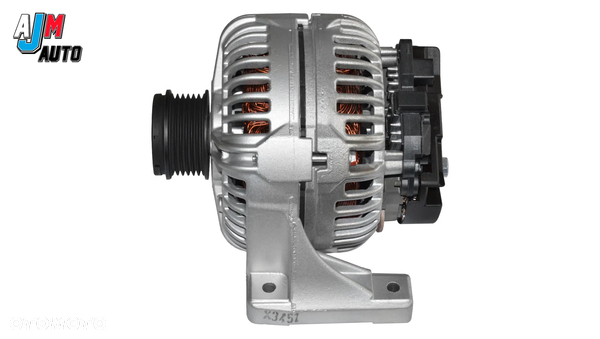 Alternator 30667895 2.0 2.4 2.5 T D D5 AWD Volvo S60 I S80 I V70 II XC70 I XC90 I