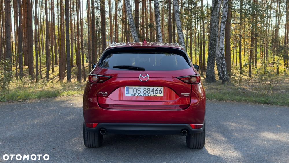 Mazda CX-5 - 10