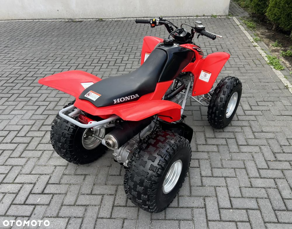 Honda TRX - 4