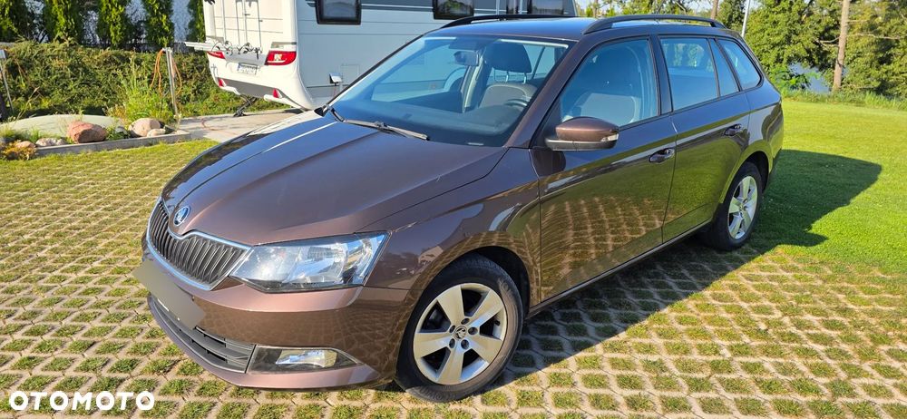 Skoda Fabia 1.2 TSI Ambition - 15