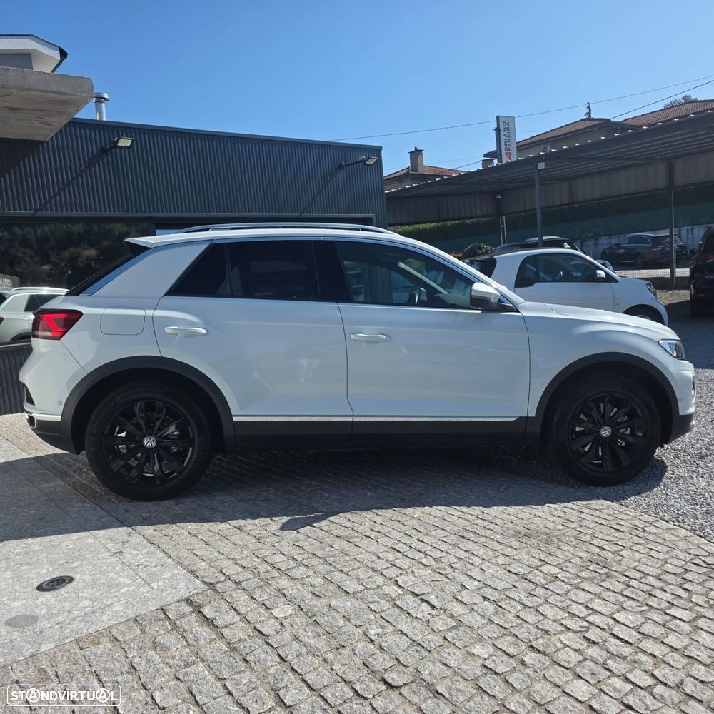 VW T-Roc 2.0 TDI Sport DSG 4Motion - 12