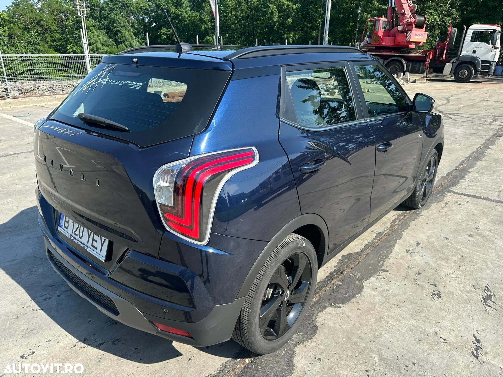 SsangYong Tivoli - 3