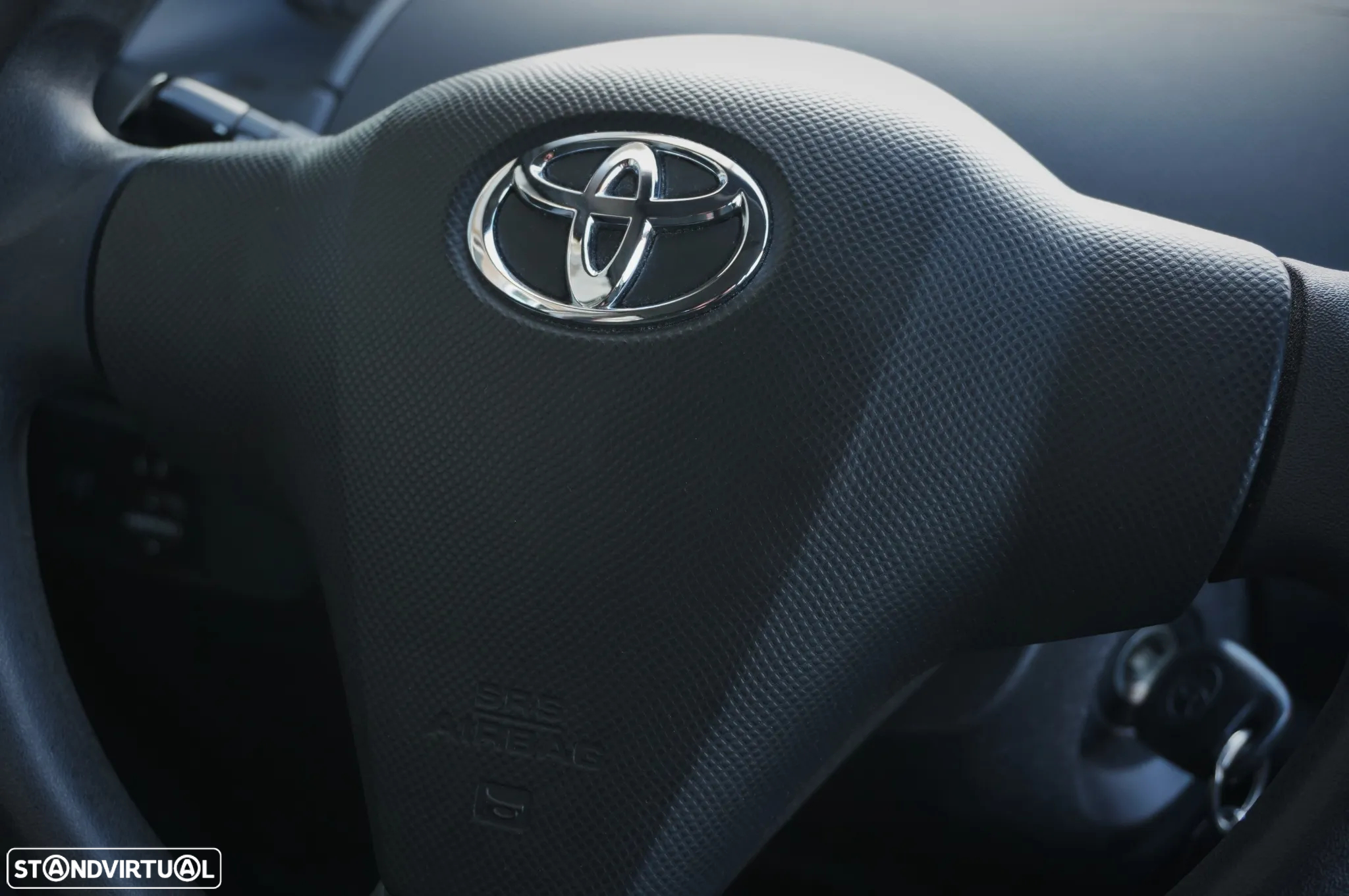 Toyota Yaris 1.0 VVT-i Comfort+AC - 27