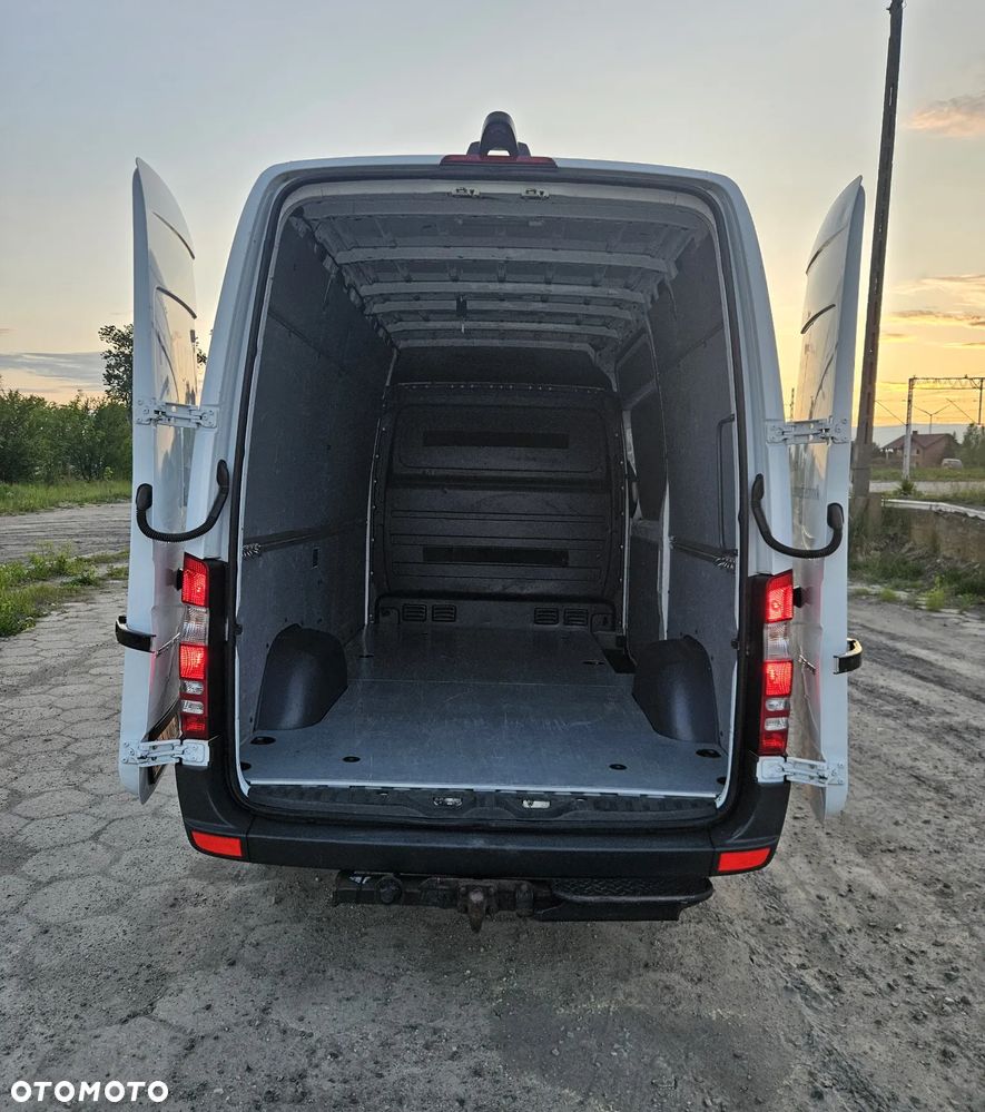 Mercedes-Benz Sprinter 319 CDI V-6 3.0 190 Koni Ful opcja - 24