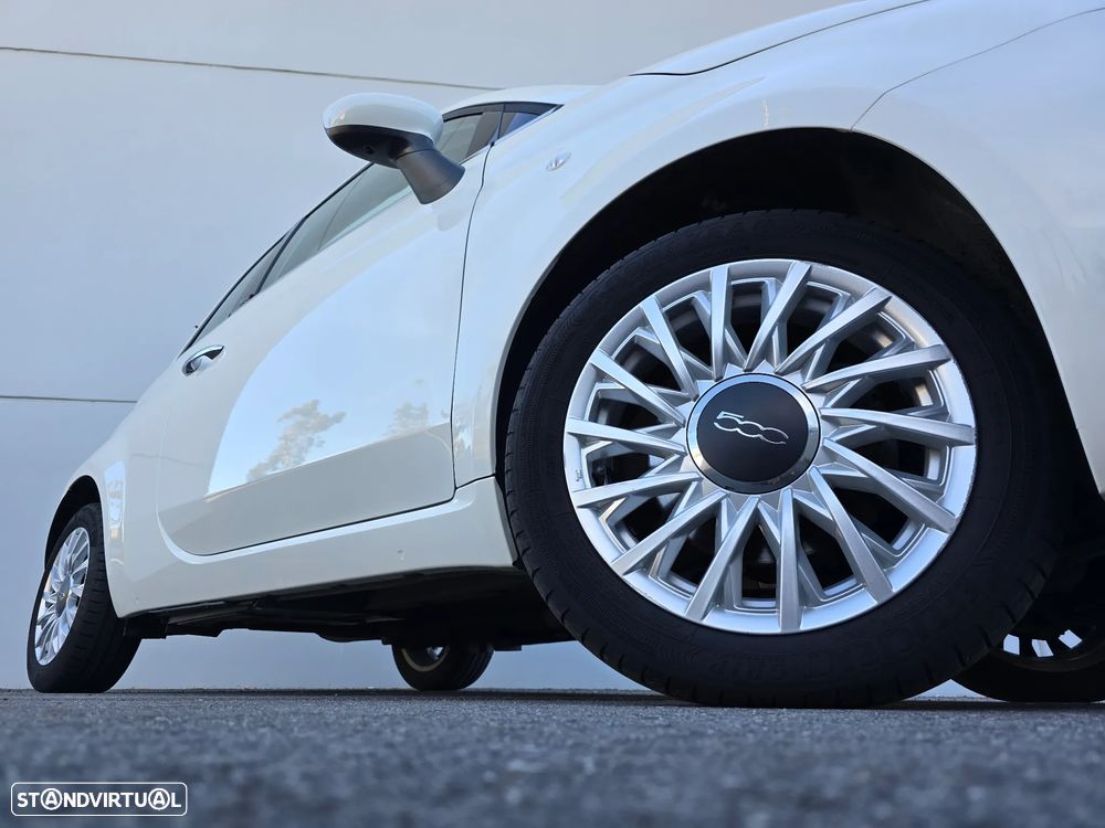 Fiat 500C 1.2 Lounge - 12