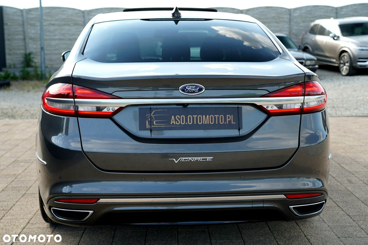 Ford Mondeo - 10