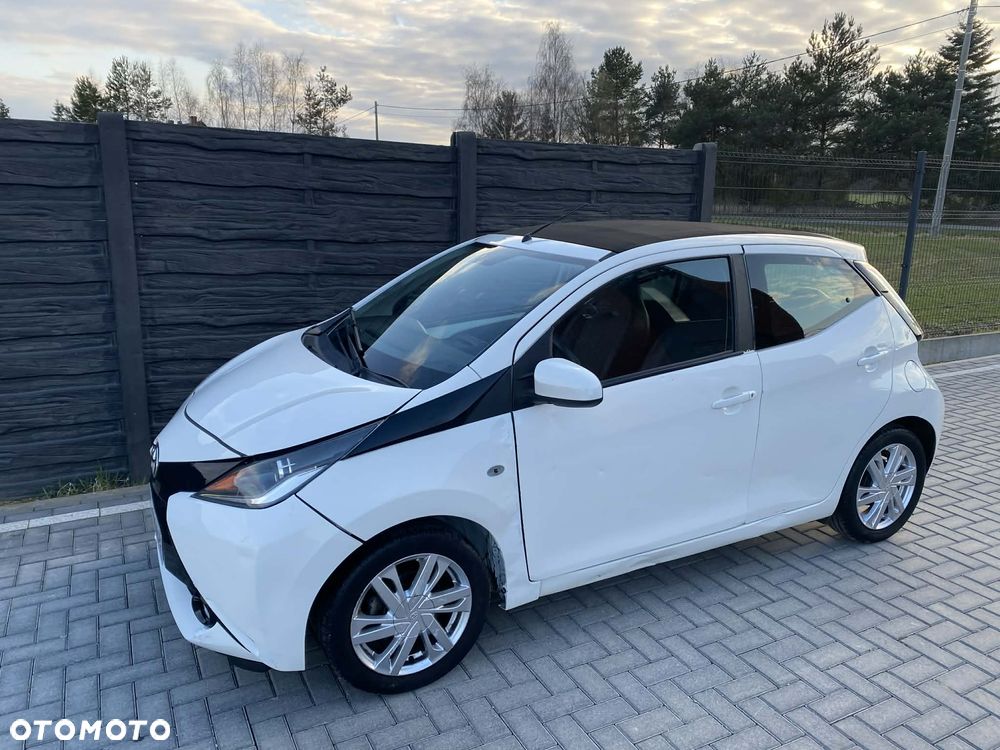 Toyota Aygo x-play Team Deutschland - 6