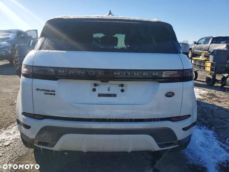 Land Rover Range Rover Evoque - 8