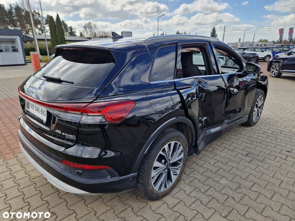 Audi Q4 e-tron 45 77kWh Quattro Advanced - 7