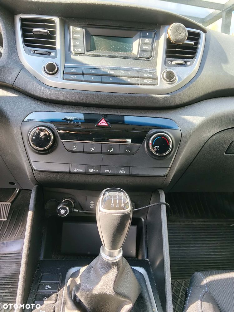 Hyundai Tucson 1.6 GDI BlueDrive Classic 2WD - 9