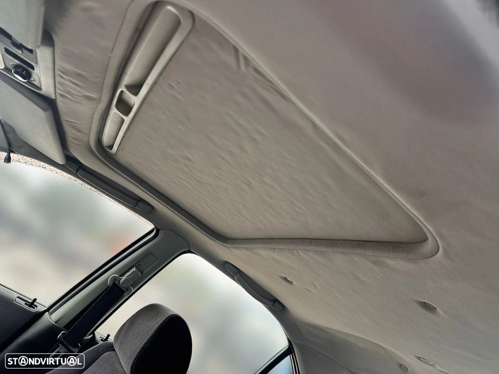 Honda Civic 6 Fastback MB 1.5 i Gasolina 114 cv  84 kW 1994 - 1997 D15Z8 para peças - 5