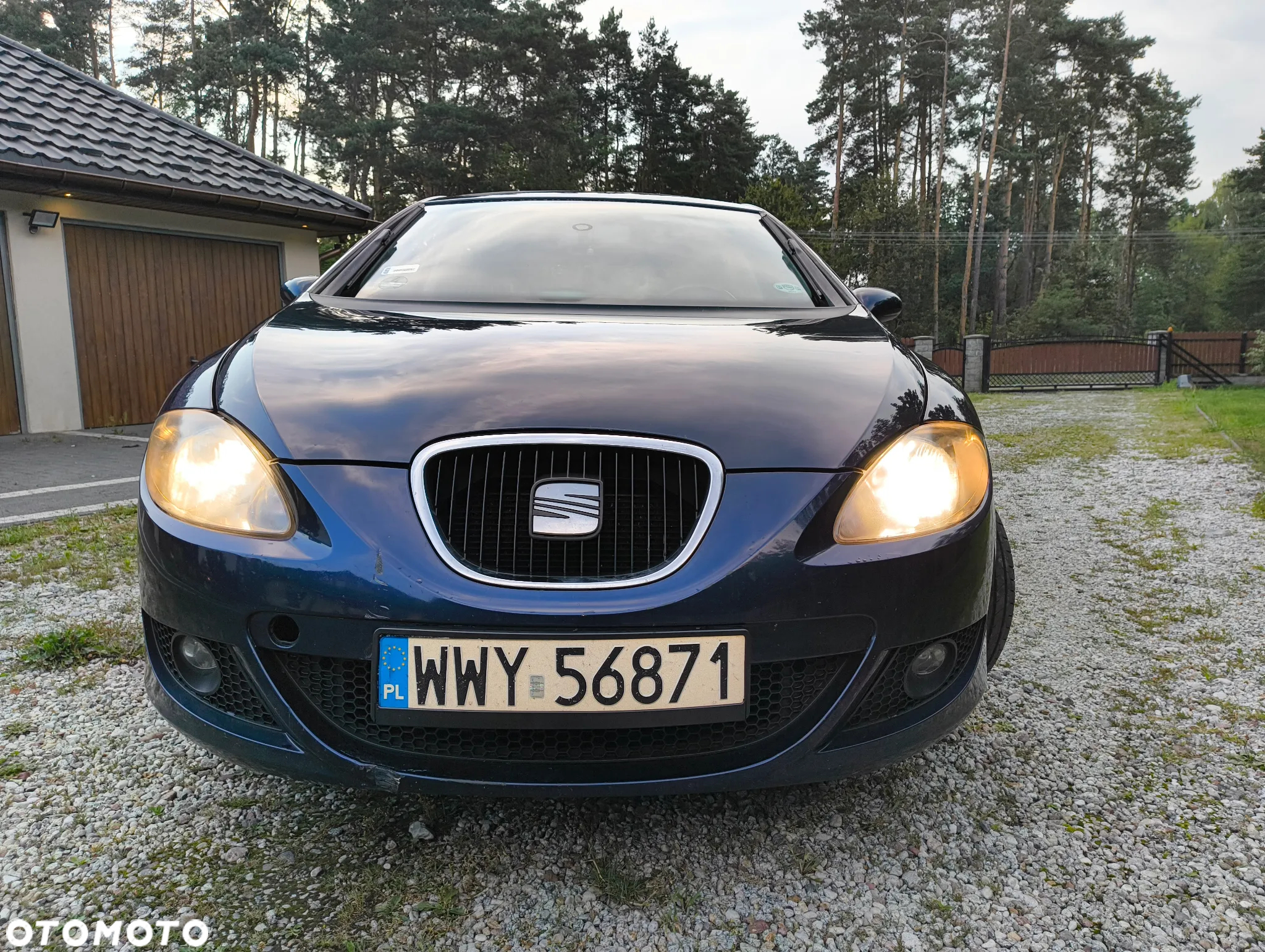 Seat Leon 1.9 TDI Stylance - 4