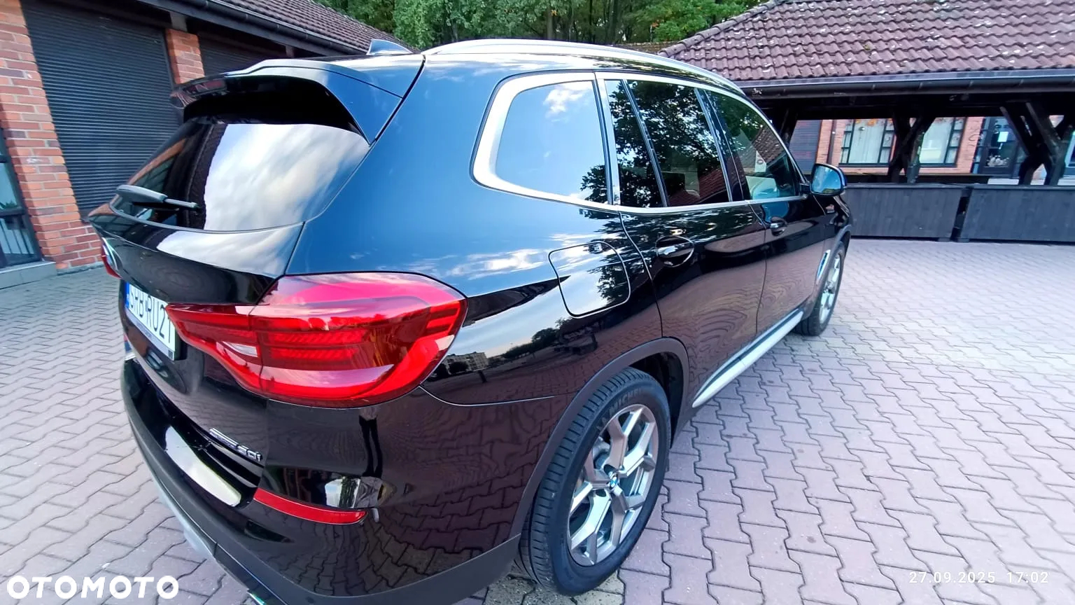 BMW X3 - 5