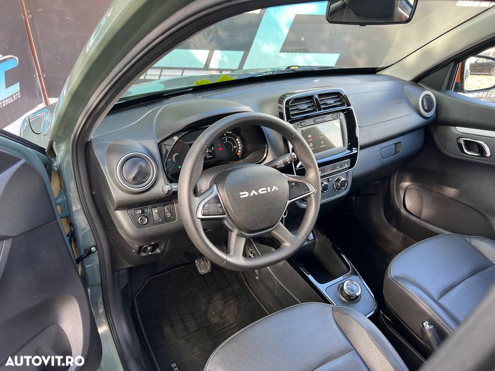 Dacia Spring Comfort - 13