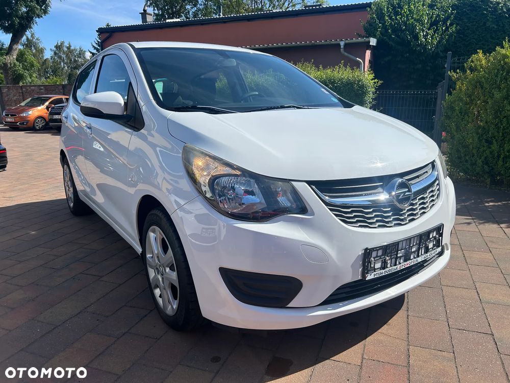 Opel Karl 1.0 ECOFLEX Start/Stop Selection - 6